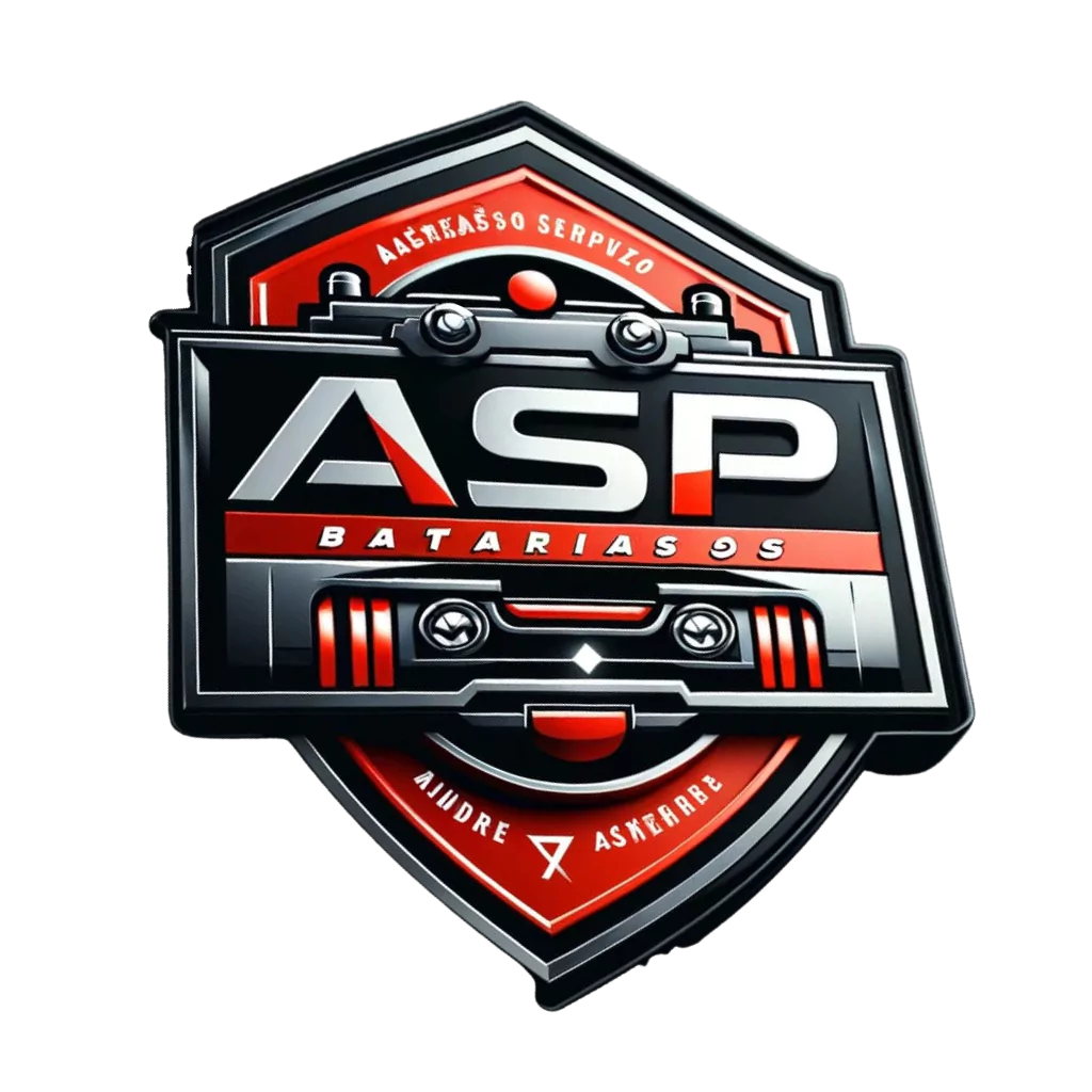 Logo ASP Baterias